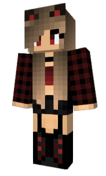 Minecraft skin DRUmmerLNC