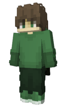 Minecraft скин по нику conorl3d