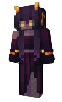 Minecraft скин по нику overgrownSkull