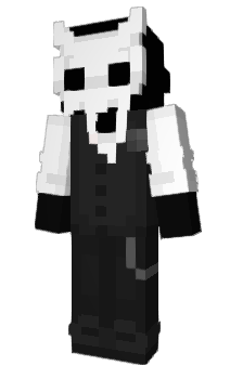 Minecraft skin Mr_PaPu