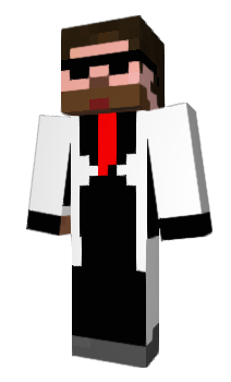 Minecraft skin abcda