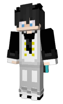 Minecraft скін по ніку Werui