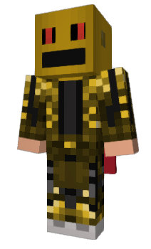 Minecraft скин по нику Makenso