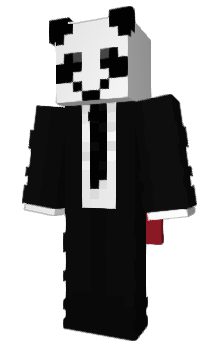 Minecraft skin Dimanio