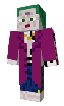 Minecraft скин по нику PriceChopper