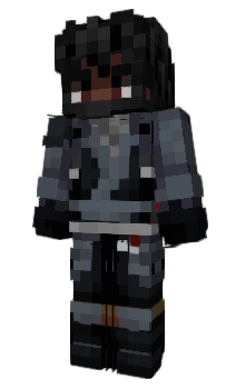 Minecraft скин по нику _Confusionn