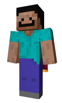 Minecraft skin chillmoai