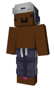 Minecraft скин по нику Arabeb