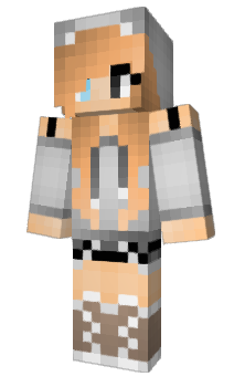Minecraft скін по ніку Morrnos