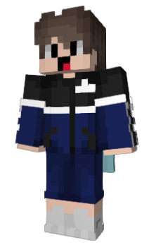 Minecraft скин по нику xTakarian