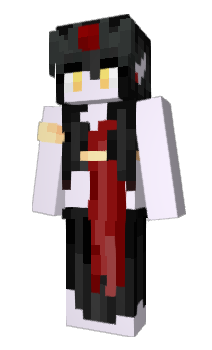 Minecraft skin Magmy105