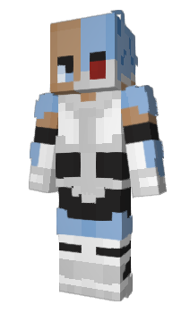 Minecraft скин по нику hobbyaffe