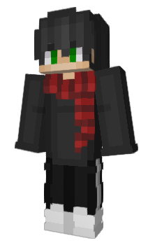 Minecraft skin Cristinan