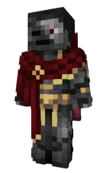 Minecraft скін по ніку DerivadoMC