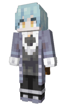 Minecraft skin 321h