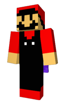 Minecraft скин по нику Mmrio
