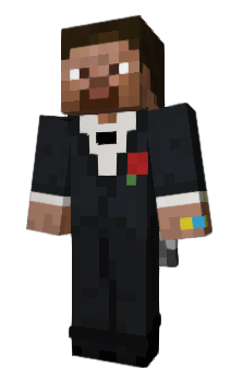 Minecraft skin ciscoBR1