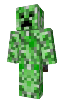 Minecraft скін по ніку ciscoBR1