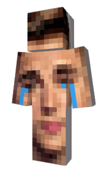 Minecraft скін по ніку cuc3