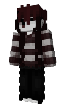 Minecraft скин по нику Reorya