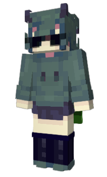 Minecraft skin S1r_Toffee