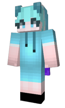 Minecraft скін по ніку soffnddl