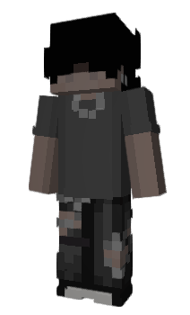 Minecraft skin wvk10r_