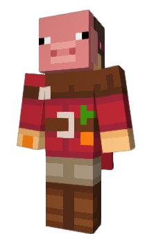 Minecraft skin Sigmabrin