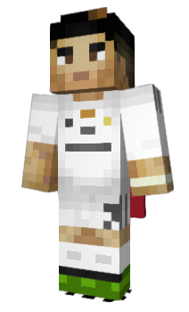 Minecraft скин по нику Sigmabrin