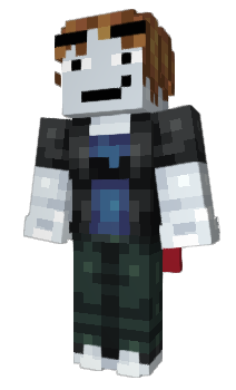Minecraft скин по нику Sigmabrin