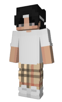 Minecraft skin maffa