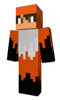 Minecraft skin Atyas