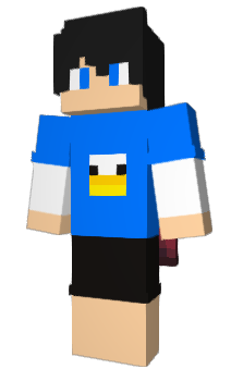 Minecraft skin Fahmie