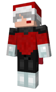 Minecraft скин по нику Follen_