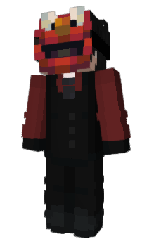 Minecraft скін по ніку Kocazz