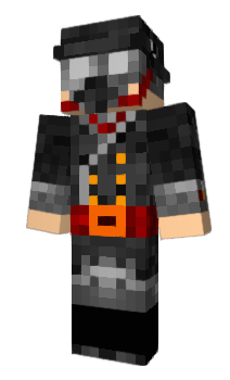 Minecraft skin Nathaniel03