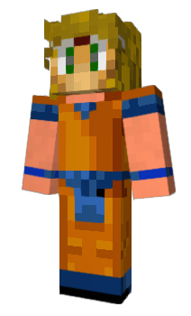 Minecraft skin Bendron