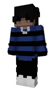 Minecraft skin Firqu