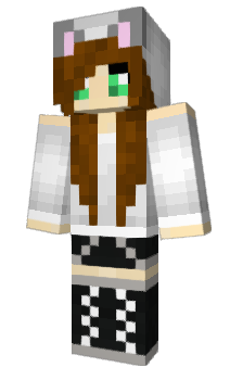 Minecraft skin Alice20