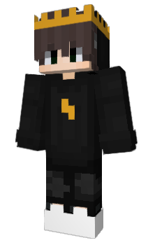 Minecraft skin POJAVPLAYZ