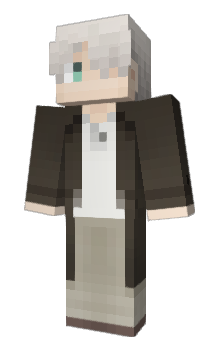 Minecraft скін по ніку Artline