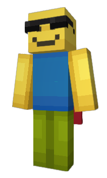 Minecraft skin SofusSwag