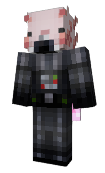 Minecraft skin linitoni