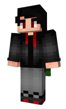 Minecraft skin SERBARALE