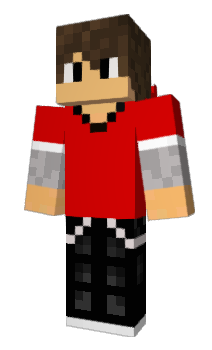 Minecraft скін по ніку elChado