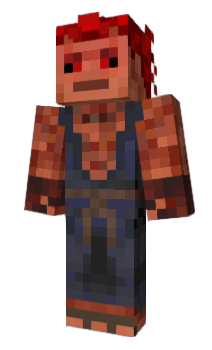 Minecraft скін по ніку ReJunior