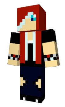Minecraft skin sunwhi