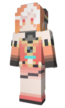 Minecraft скин по нику BaiFuYin