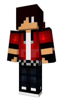 Minecraft skin ChavChav