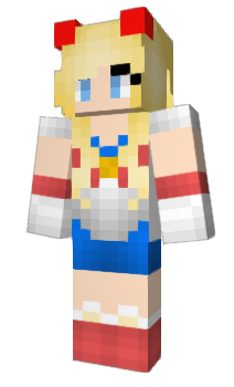 Minecraft скін по ніку Emeraald